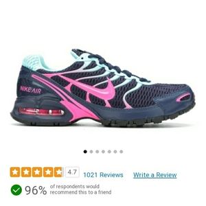 Nike Air force women's size 7.5